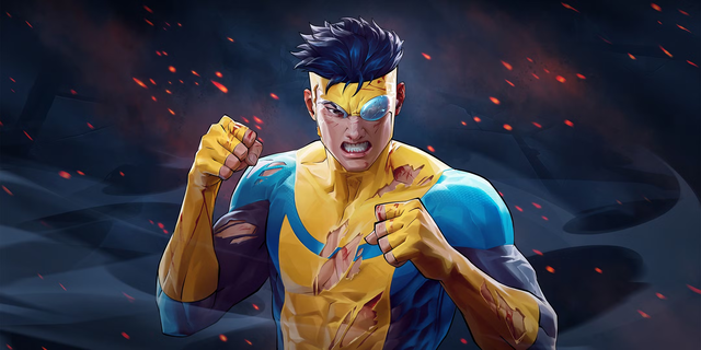 Invincible VS es el nuevo juego de luchas de la popular serie de Prime Video