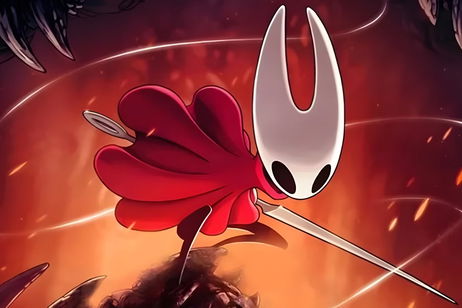 Hollow Knight: Silksong reveló su ventana de lanzamiento en el evento de Xbox y casi nadie se dio cuenta Hollow Knight: Silksong reveló su ventana de lanzamiento en el evento de Xbox y casi nadie se dio cuenta