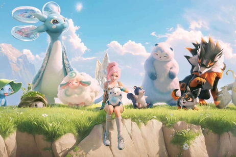 La copia de la copia: Aniimo es un nuevo juego que respira Palword (y Pokémon) por los cuatro costados La copia de la copia: Aniimo es un nuevo juego que respira Palword (y Pokémon) por los cuatro costados