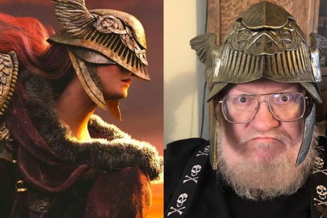 George RR Martin habla sobre la película de Elden Ring George RR Martin habla sobre la película de Elden Ring