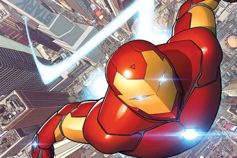 Iron Man revela su nuevo nombre en clave y armadura como si fuera un villano de Marvel Iron Man revela su nuevo nombre en clave y armadura como si fuera un villano de Marvel