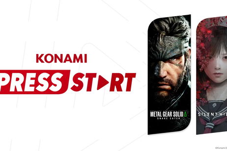 Konami anuncia su propio evento para ofrecer novedades de sus juegos Konami anuncia su propio evento para ofrecer novedades de sus juegos