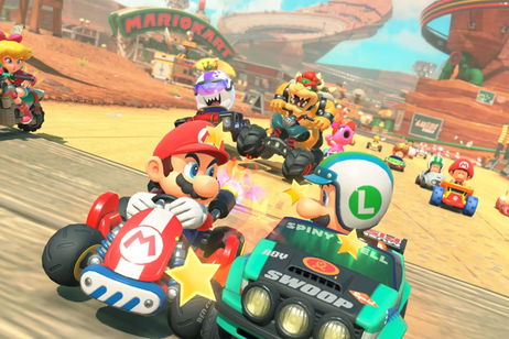 Este es el truco definitivo para correr más rápido y ganar carreras en Mario Kart World