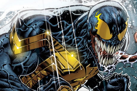 Marvel cambia por completo los poderes de Venom Marvel cambia por completo los poderes de Venom