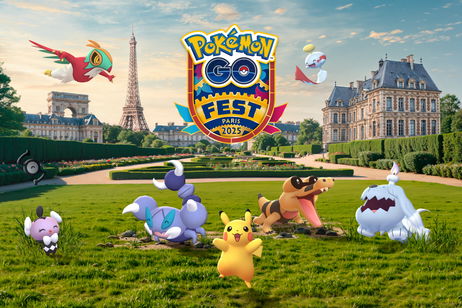 Crónica del Pokémon GO Fest 2025 de París: ¿qué hay en el gran evento europeo? Crónica del Pokémon GO Fest 2025 de París: ¿qué hay en el gran evento europeo?
