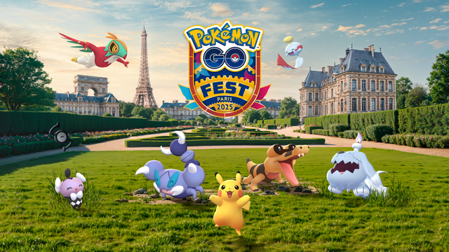 Crónica del Pokémon GO Fest 2025 de París: ¿qué hay en el gran evento europeo?