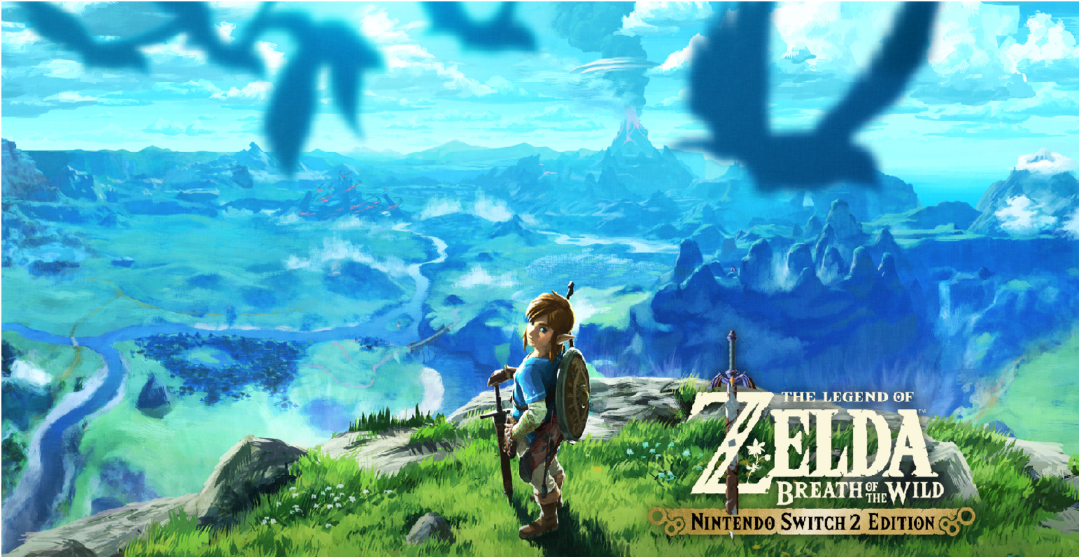 Análisis de Zelda Breath of the Wild y Tears of the Kingdom Switch 2 Edition - Las versiones definitivas de dos juegos legendarios