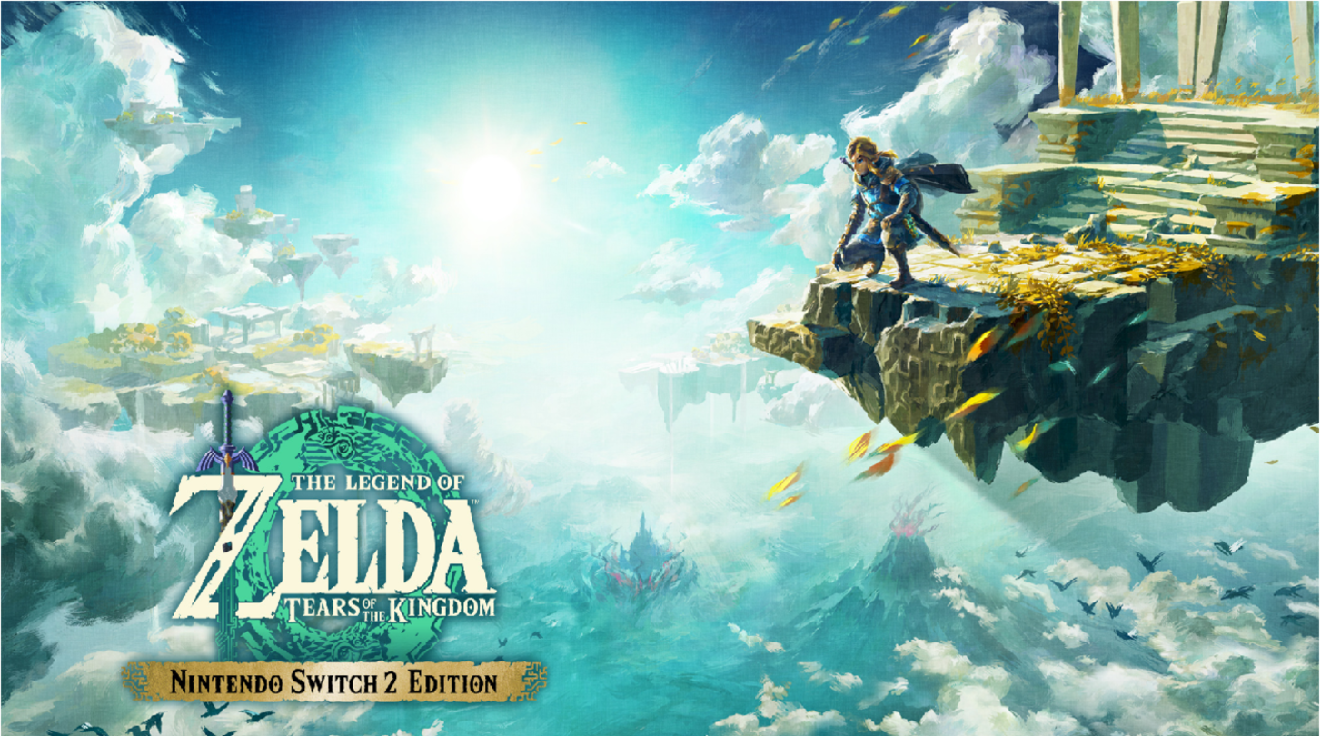 Análisis de Zelda Breath of the Wild y Tears of the Kingdom Switch 2 Edition - Las versiones definitivas de dos juegos legendarios