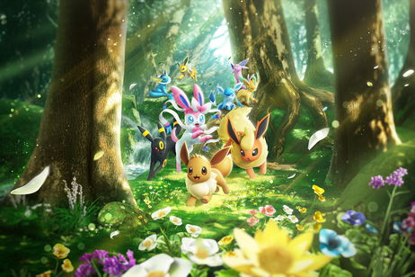 Pokémon TCG Pocket anuncia una nueva expansión protagonizada por Eevee y sus evoluciones Pokémon TCG Pocket anuncia una nueva expansión protagonizada por Eevee y sus evoluciones