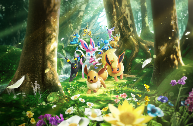 Pokémon TCG Pocket anuncia una nueva expansión protagonizada por Eevee y sus evoluciones