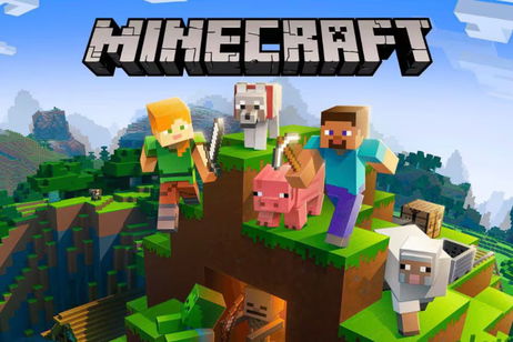 La nueva actualización de Minecraft muestra el mejor aspecto del juego en toda su historia