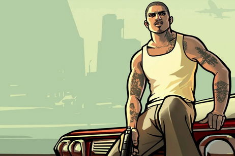 Recrean GTA: San Andreas con IA y el resultado es terroríficamente real Recrean GTA: San Andreas con IA y el resultado es terroríficamente real