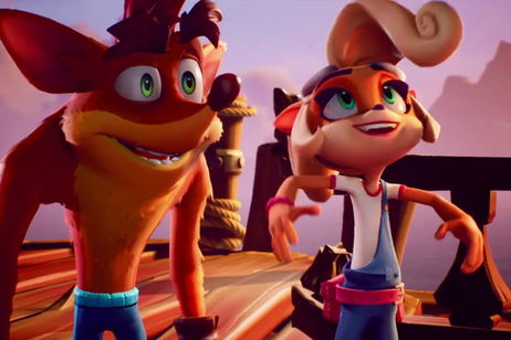 Crash Bandicoot prepara su regreso en 2026, pero no como a los jugadores les gustaría Crash Bandicoot prepara su regreso en 2026, pero no como a los jugadores les gustaría