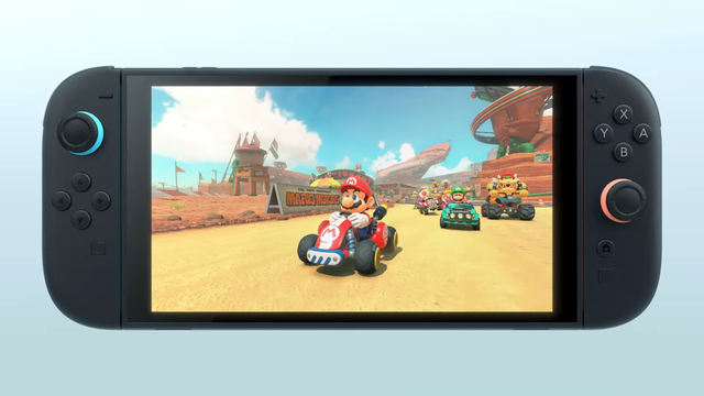 Si quieres máxima seguridad en tu Nintendo Switch 2 debes activar el bloque de pantalla con estos sencillos pasos