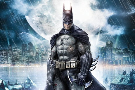Un juego cancelado de Batman por Warner Bros. finalmente sale a la luz