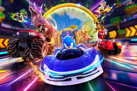 Sonic Racing: CrossWorlds confirma la mejor noticia posible en su lanzamiento para Nintendo Switch 2