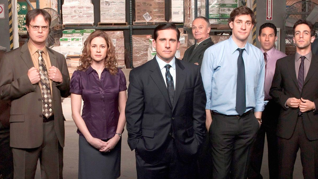 Esta serie tiene la esencia de The Office y está considerada como una de las mejores comedia