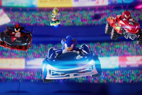 Sonic Racing: CrossWorlds confirma su mayor diferencia con Mario Kart World