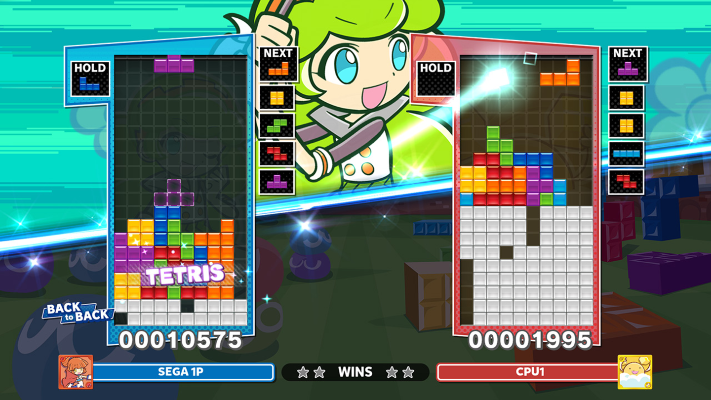 Análisis de Puyo Puyo Tetris 2S - Un compendio de varios de los juegos de antaño