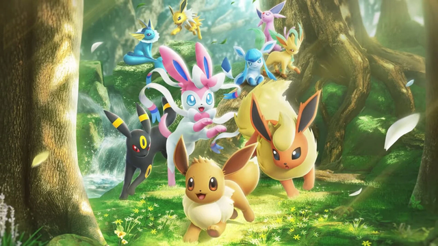Pokémon TCG Pocket tiene una misión secreta por conseguir un hito en la expansión Arboleda de Eevee