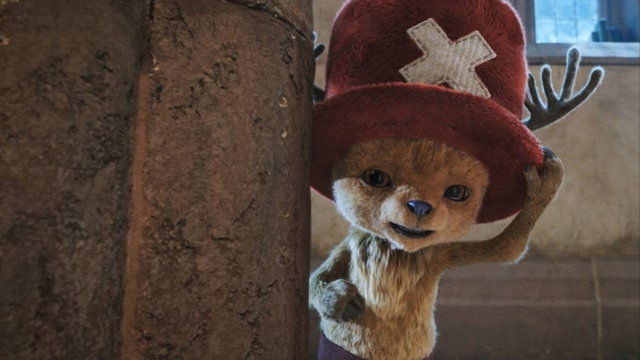 El creador de One Piece habla sobre el diseño de Chopper en la temporada 2 y la importancia que tendrá