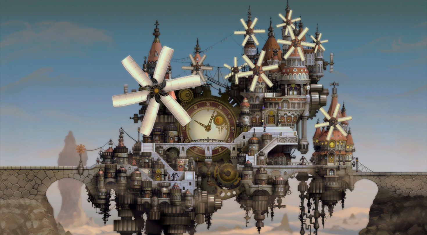 Análisis de Bravely Default Flying Fairy HD Remaster - El clásico JRPG que vuelve con brillo renovado