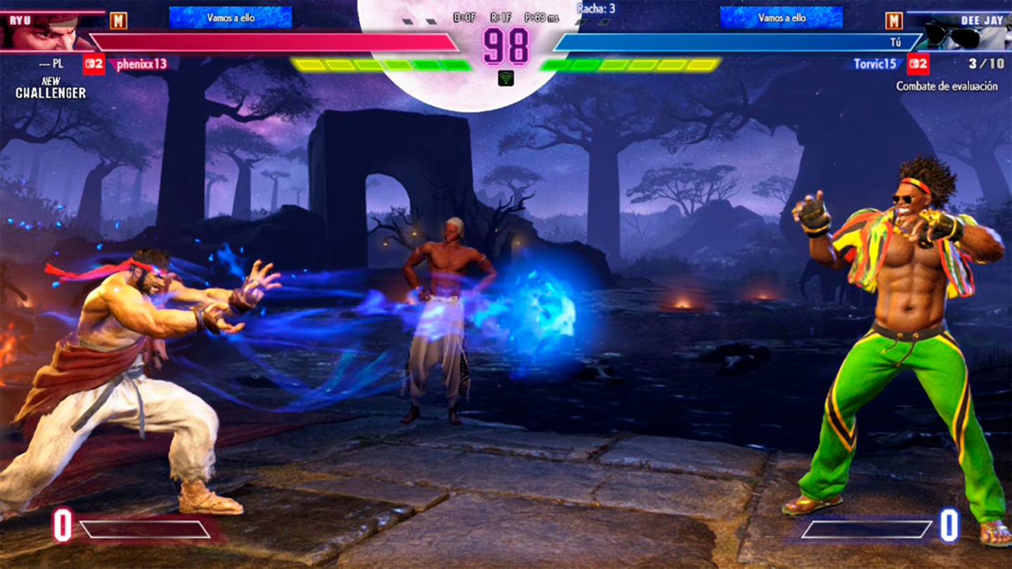 Análisis de Street Fighter 6 en Nintendo Switch 2 - Un port prácticamente impecable