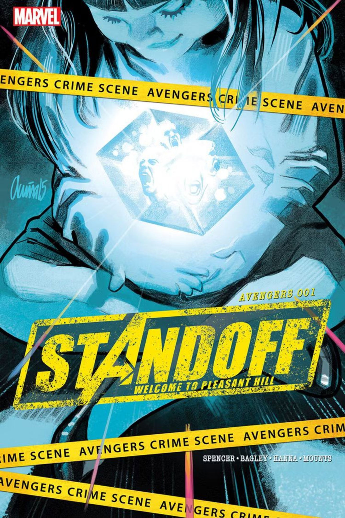 Avengers: Standoff!