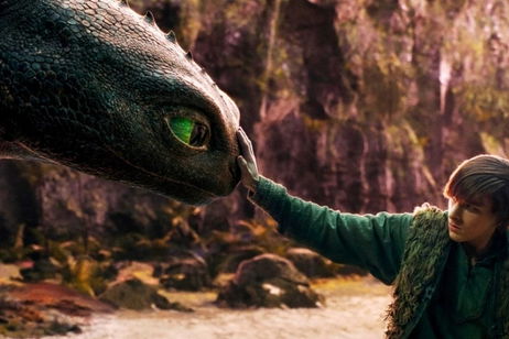 Cómo Entrenar a tu Dragón es todo un éxito gracias a su nueva película Cómo Entrenar a tu Dragón es todo un éxito gracias a su nueva película