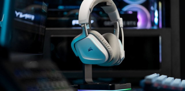 Análisis de los Corsair Void Wireless V2 - Auriculares gaming que redefinen la inmersión con gran comodidad