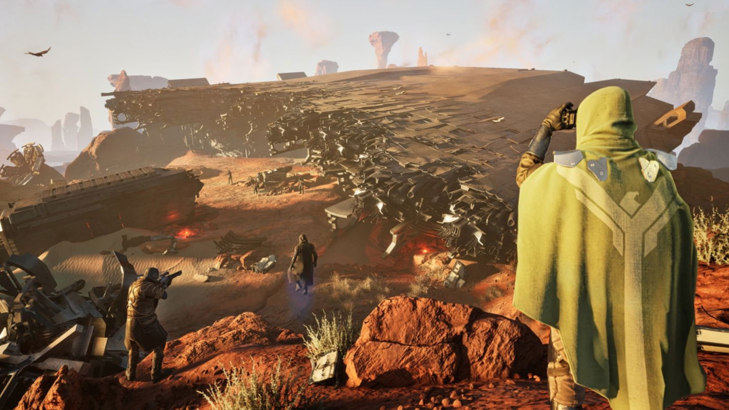 dune