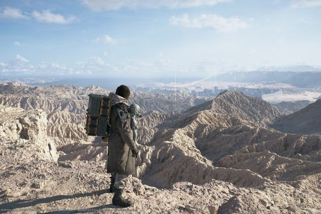Death Stranding 2: On the Beach esconde una de sus mejores funciones y así la puedes desbloquear Death Stranding 2: On the Beach esconde una de sus mejores funciones y así la puedes desbloquear
