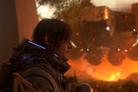 Hideo Kojima cambió el guion de Death Stranding 2: On the Beach a mitad de desarrollo Hideo Kojima cambió el guion de Death Stranding 2: On the Beach a mitad de desarrollo