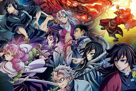 Demon Slayer anuncia la reedición del anime antes de su final cinematográfico