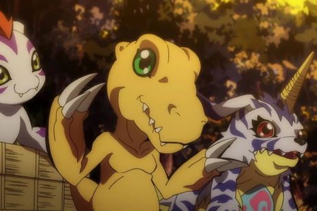 Toei sorprende a los fans de Digimon Adventure al transmitir gratuitamente el anime por tiempo limitado