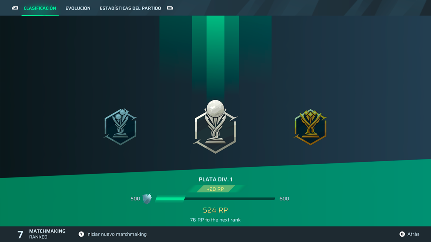 Análisis de Rematch - Detalles de crack mundial, pero con errores de juvenil