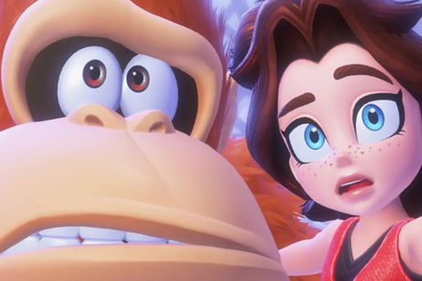 Donkey Kong Bananza confirma la edad de Pauline en el juego Donkey Kong Bananza confirma la edad de Pauline en el juego