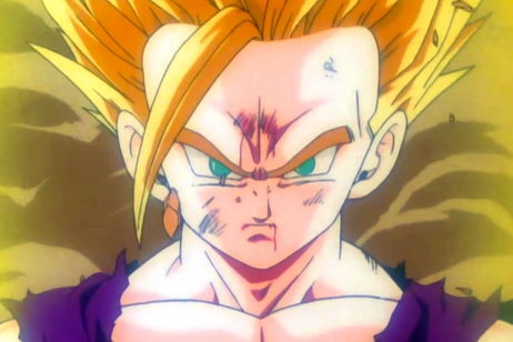 Dragon Ball rescata una ilustración de Gohan Super Saiyan 2 de hace 30 años