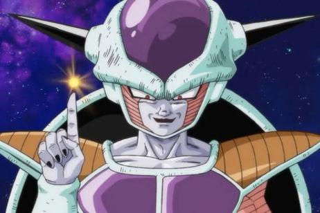Dragon Ball comparte una llamativa ilustración de Freezer de hace 34 años Dragon Ball comparte una llamativa ilustración de Freezer de hace 34 años