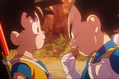Dragon Ball Daima demuestra que Vegeta es más humano que Goku Dragon Ball Daima demuestra que Vegeta es más humano que Goku