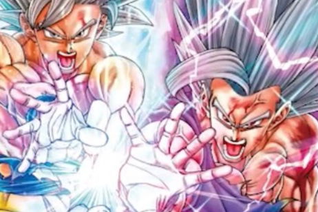 Dragon Ball Super celebra su décimo aniversario con una ilustración especial de Goku y Gohan
