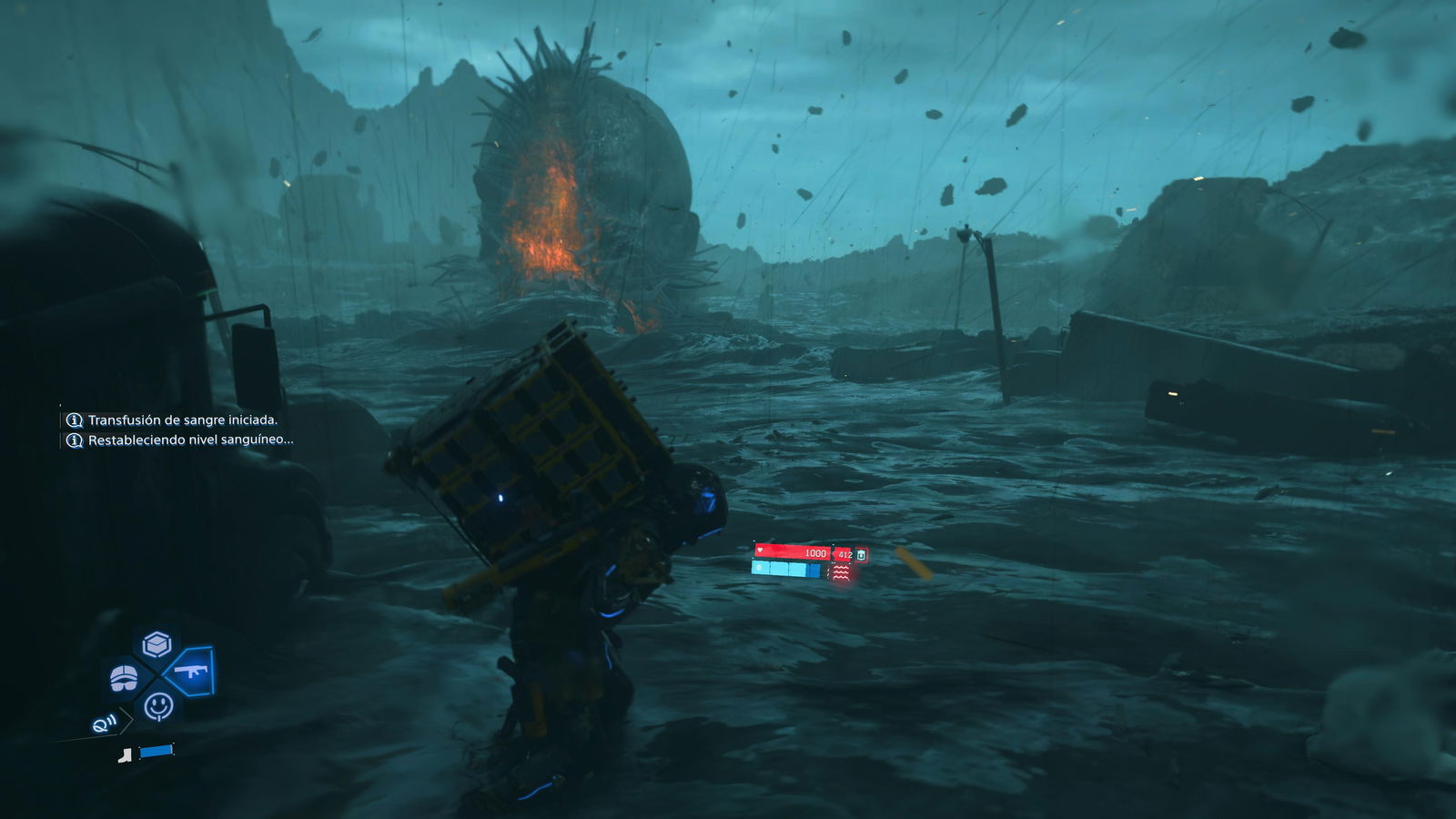 death stranding 2
