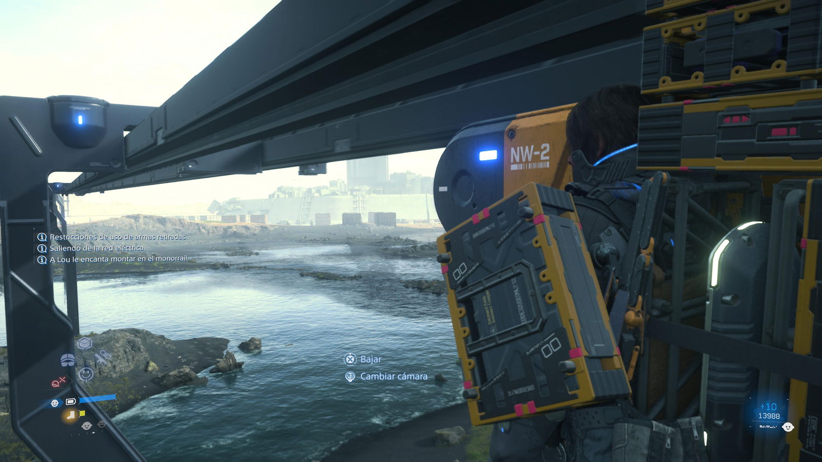 death stranding 2