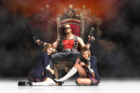 Duke Nukem podría volver pronto gracias al productor de la serie Devil May Cry Duke Nukem podría volver pronto gracias al productor de la serie Devil May Cry