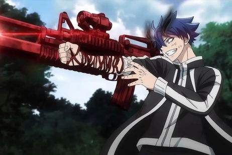 El anime de Tougen Anki ya cuenta con fecha de estreno