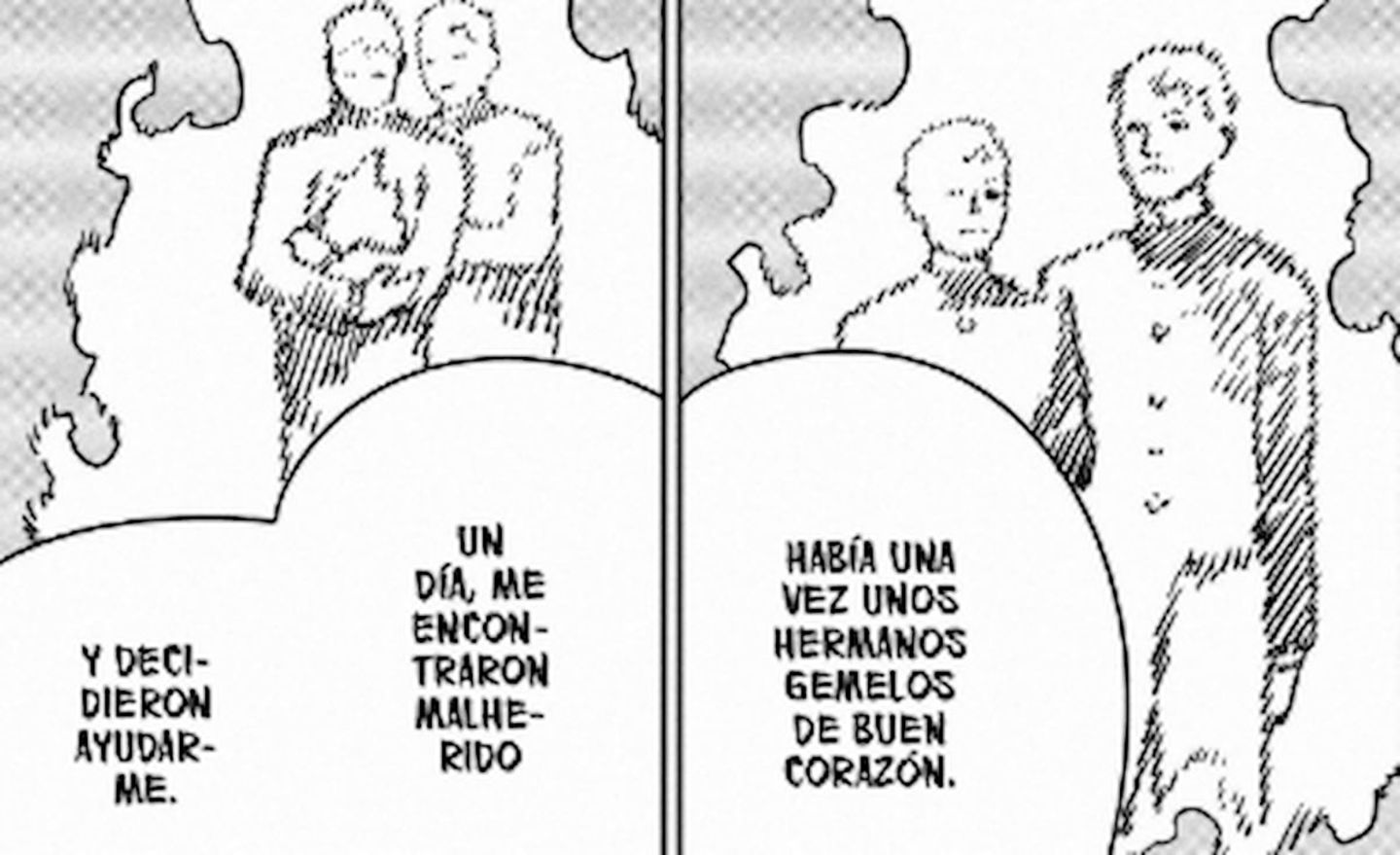 El Demonio de Fuego cuenta su historia