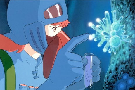 Esta película icónica de Studio Ghibli es muy buena, pero el manga que la inspiró está mucho mejor
