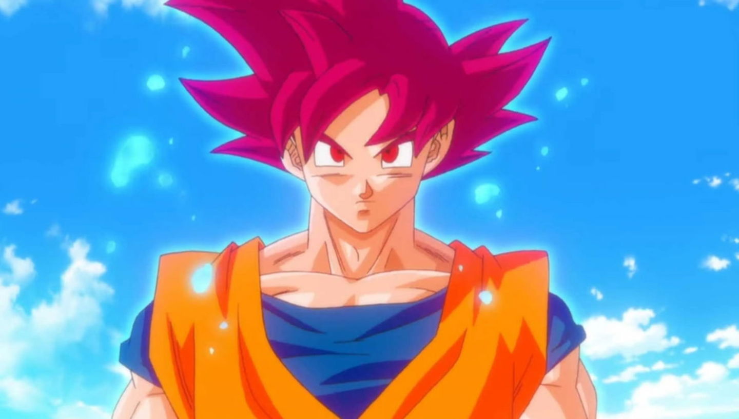 El Super Saiyan God es una transformación retcon, pero que aportó valor