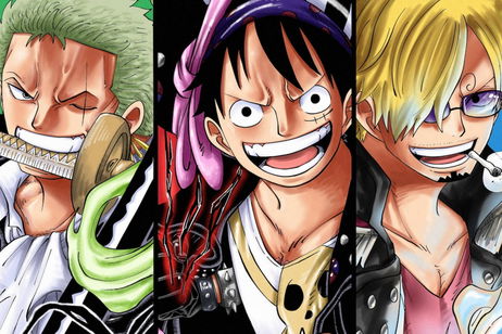 One Piece podría estar preparando un aumento de poder para el 'Trío Monstruoso' en Elbaf