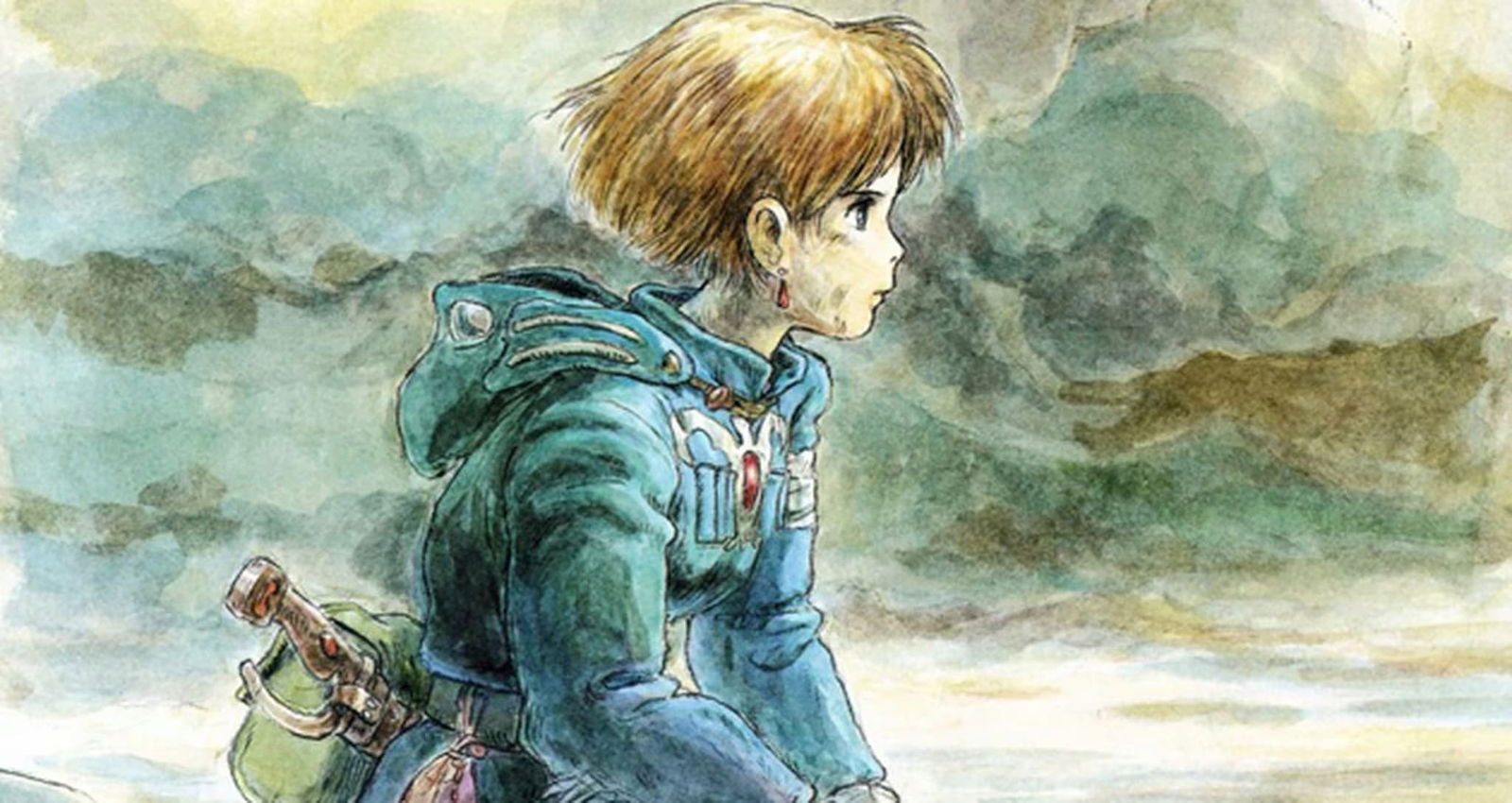En el manga, Nausicaä es una protagonista mucho más compleja y profunda